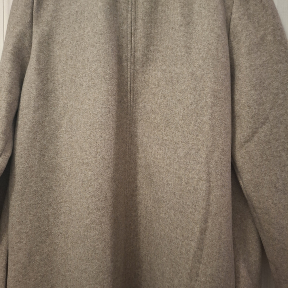 Zara Classic Tan Trench Coat - Picture 5 of 5